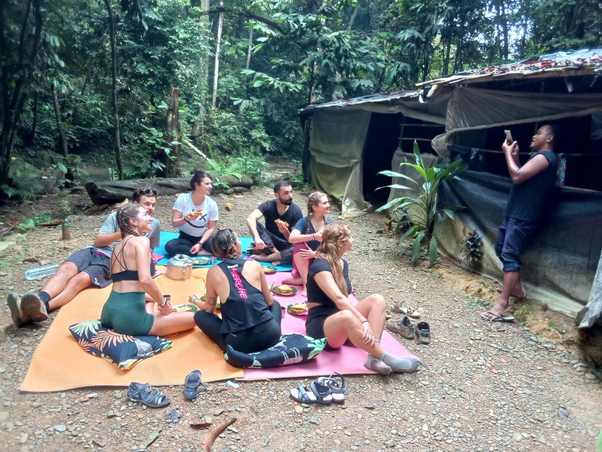 Jungle Treking & Jungle Tour If You Want To Stay Here,You Must Book Treking Only With Us بوكيت لاوانج المظهر الخارجي الصورة