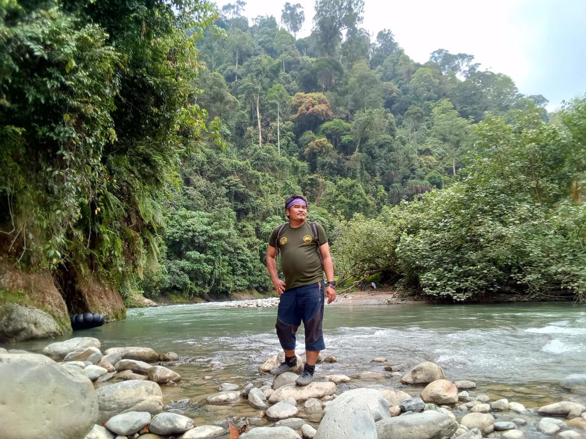 Jungle Treking & Jungle Tour If You Want To Stay Here,You Must Book Treking Only With Us بوكيت لاوانج المظهر الخارجي الصورة