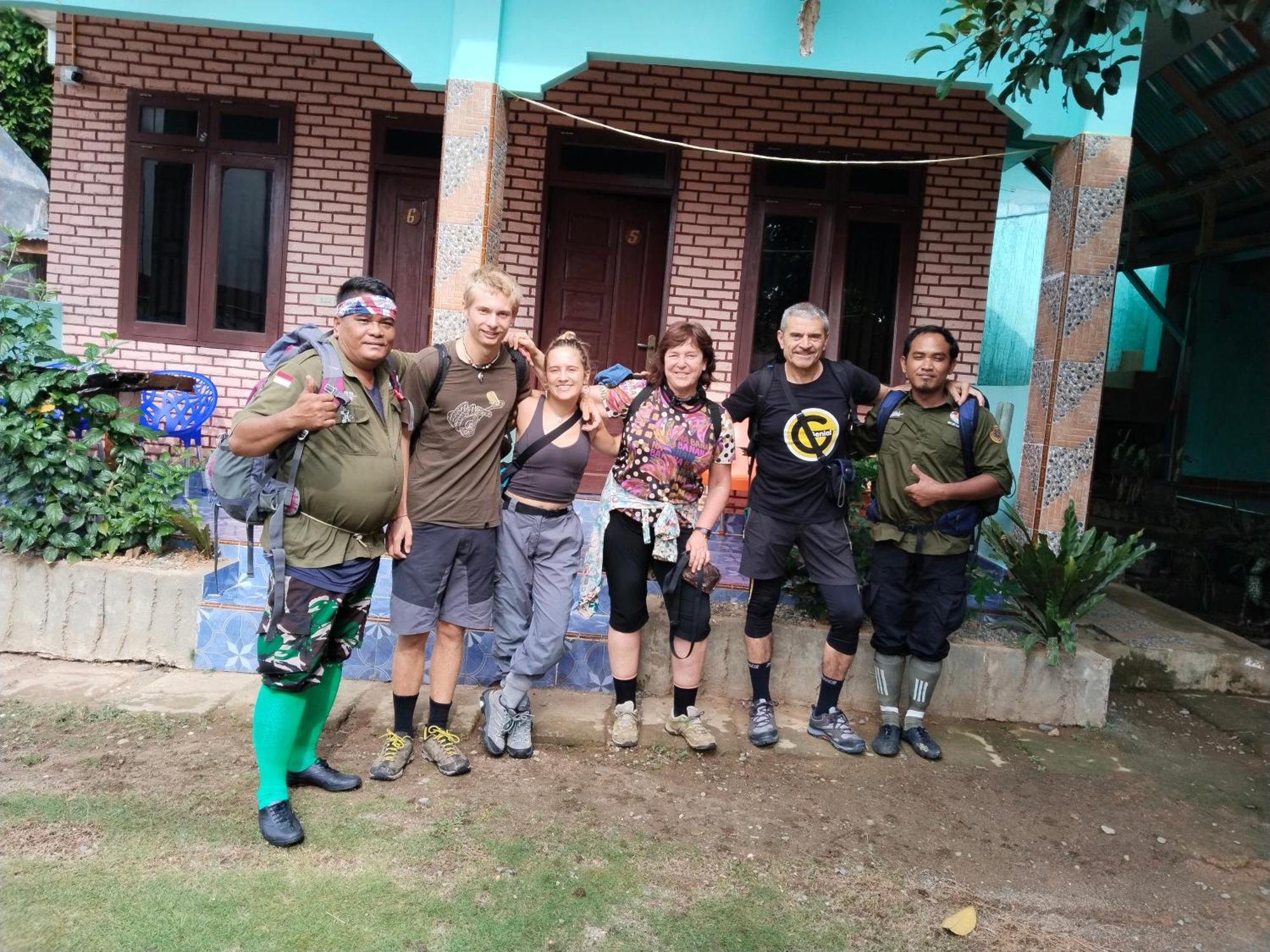 Jungle Treking & Jungle Tour If You Want To Stay Here,You Must Book Treking Only With Us بوكيت لاوانج المظهر الخارجي الصورة